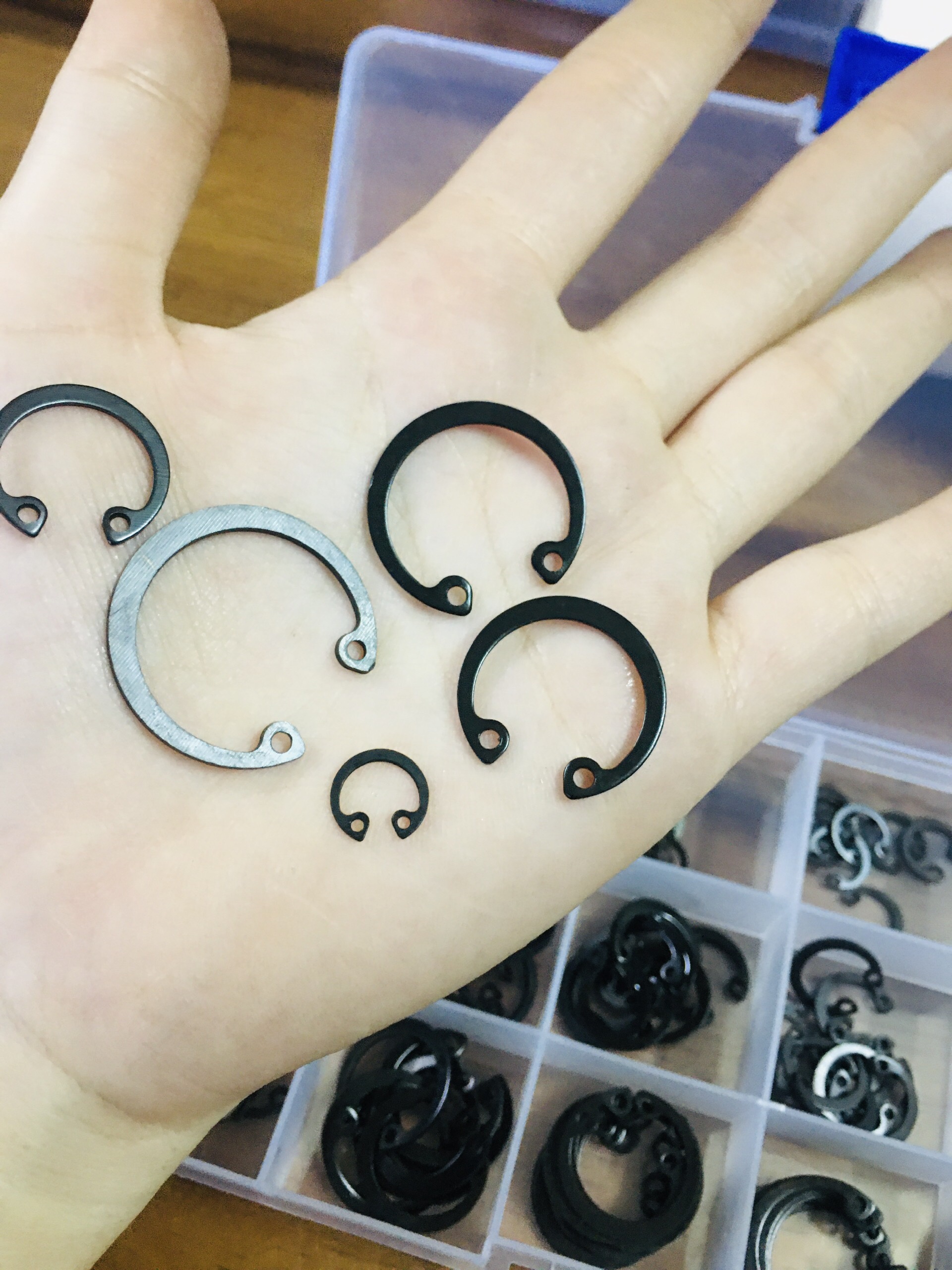 HỘP PHE CÀI DIY M8-M25 TZ006