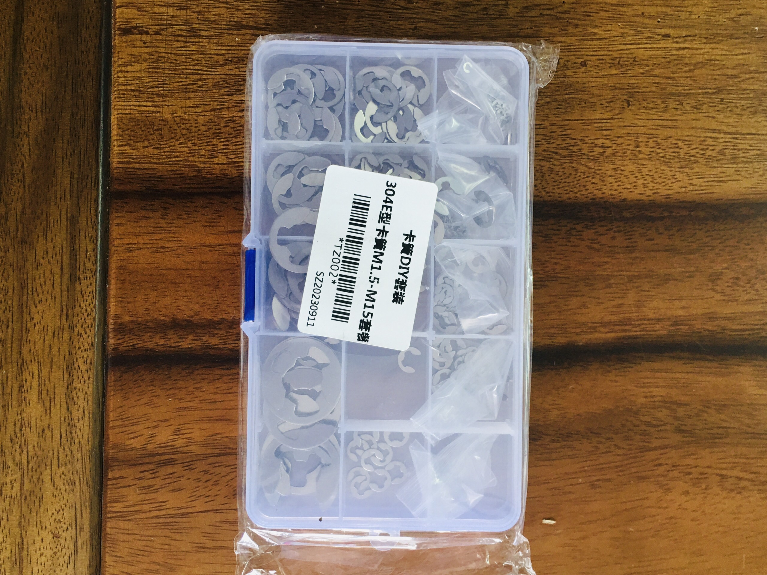 HỘP PHE CÀI DIY M1.5-M15 TZ002