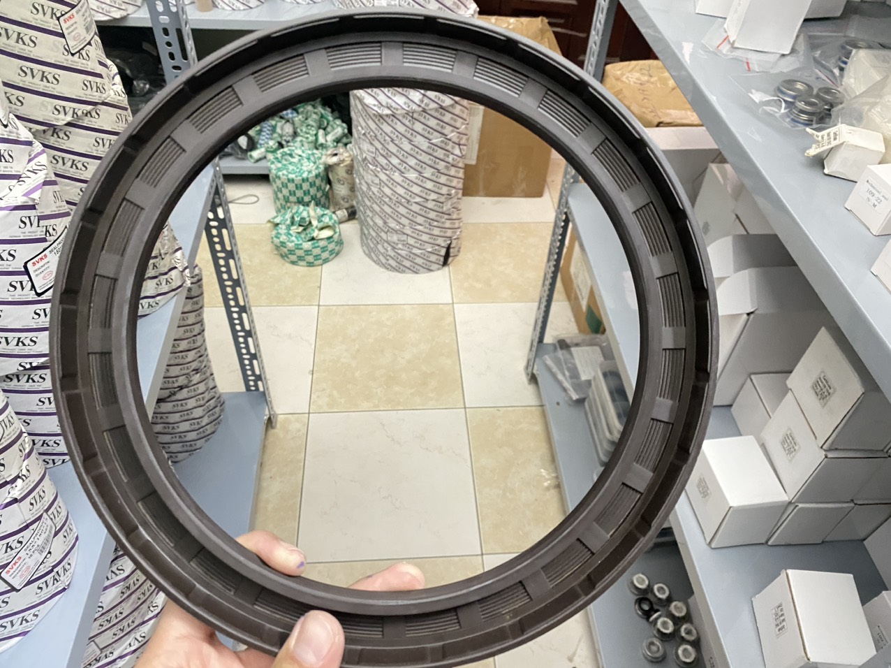PHỐT CHẮN DẦU TG/TC SVKS 200*250*18