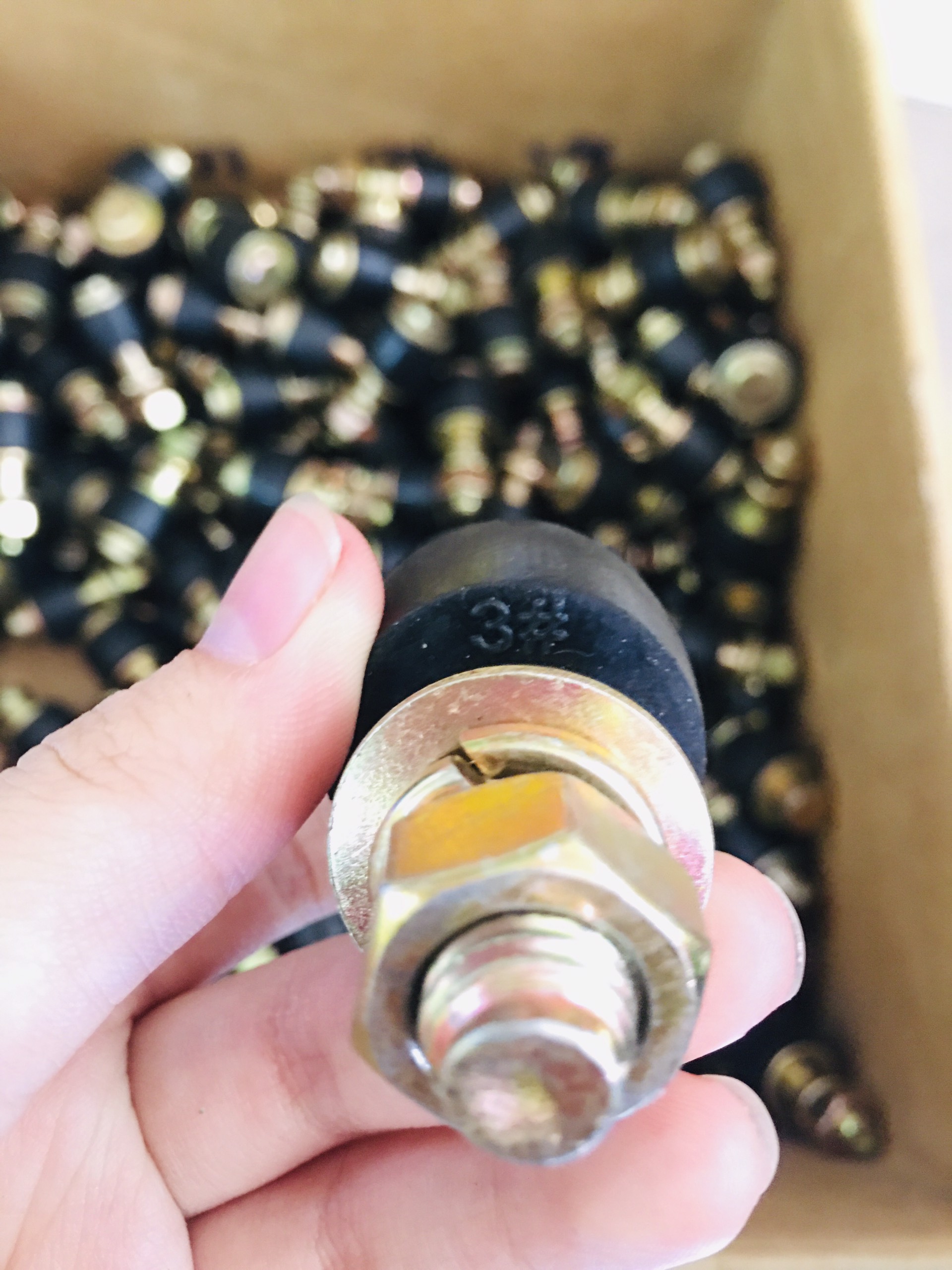 CAO SU GIẢM CHẤN KHỚP NỐI FCL+BULON F3