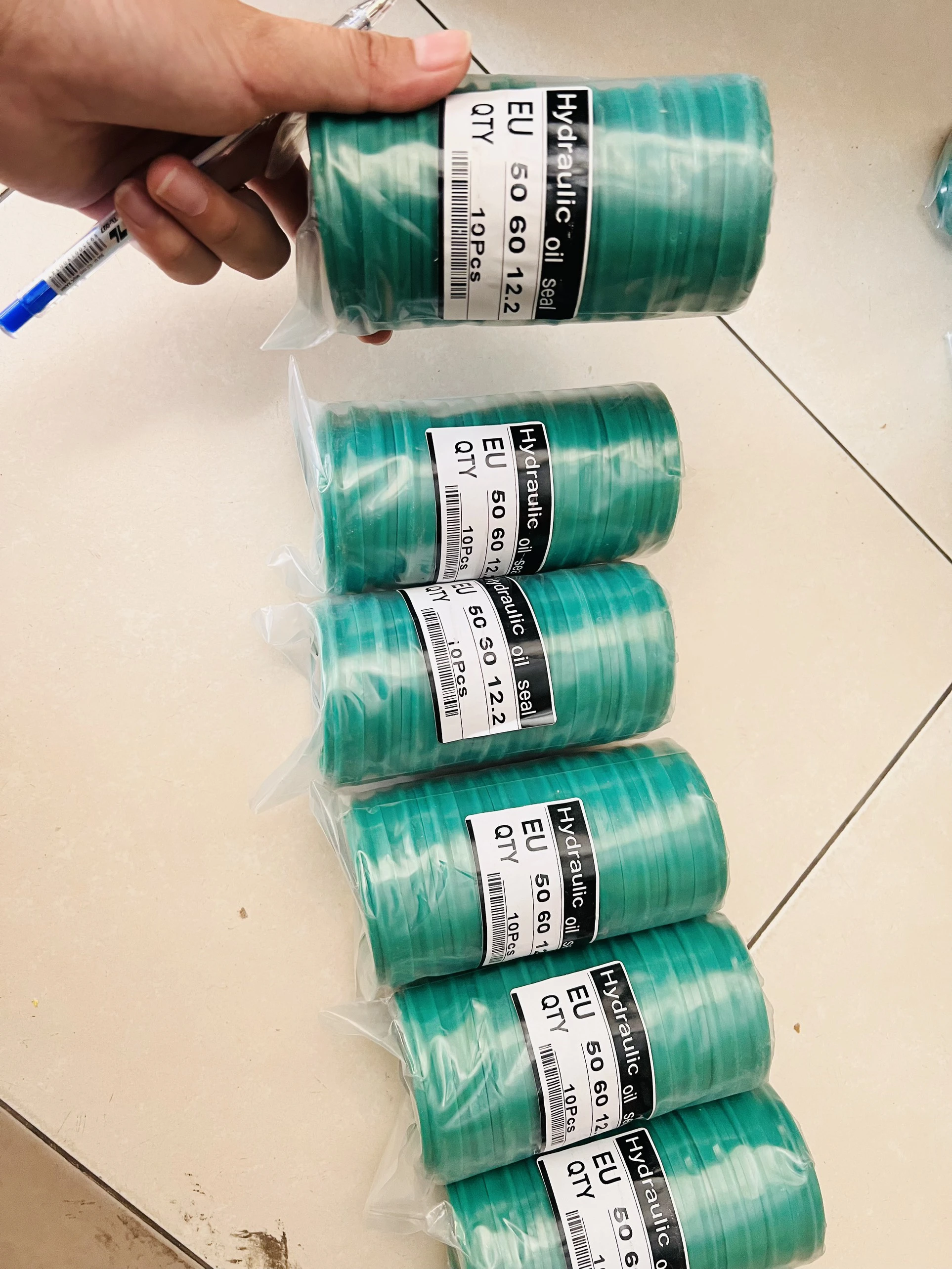 Phốt khí nén EU 50*60*12.2