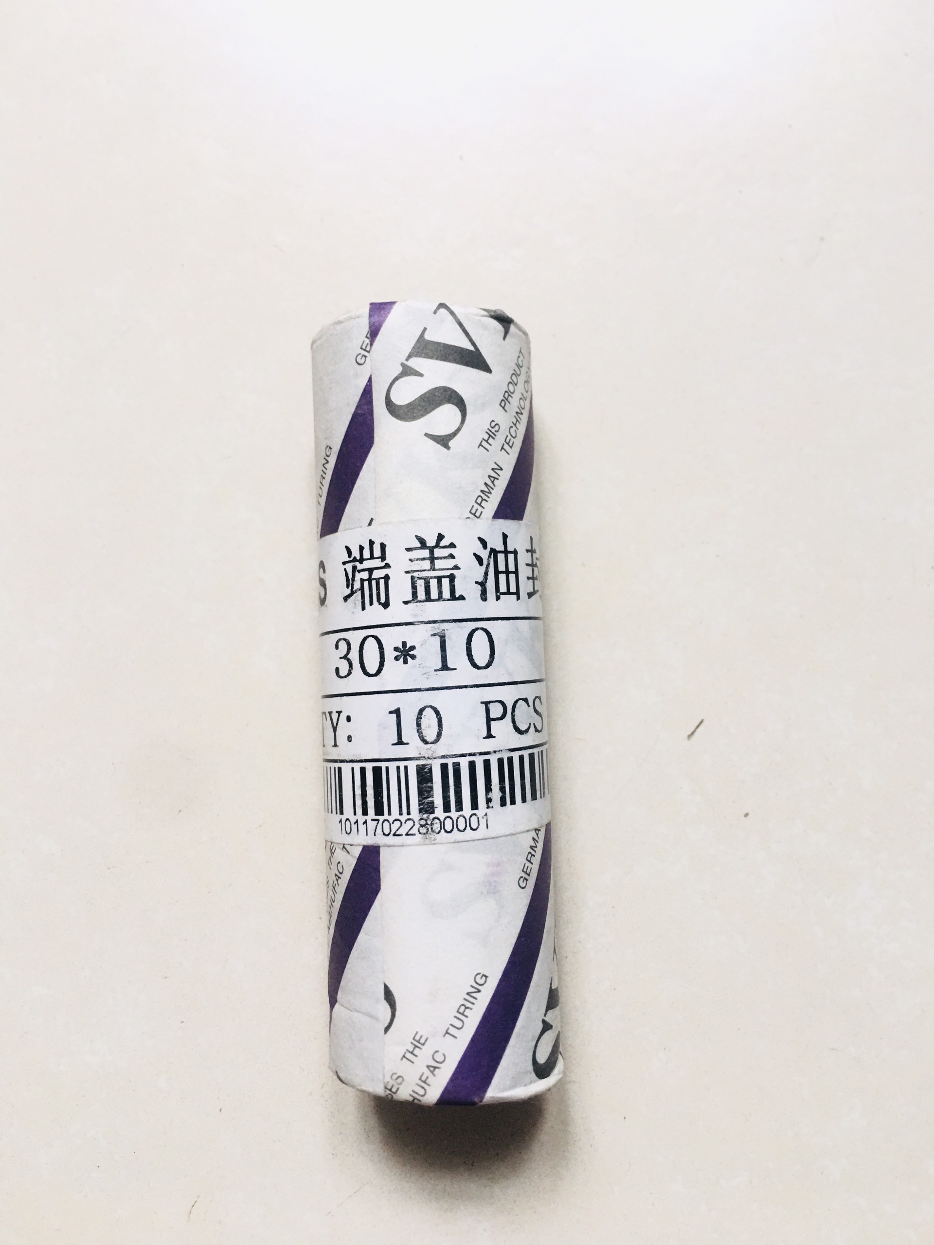 PHỐT NẮP EC 30*10 (End cap 30*10)
