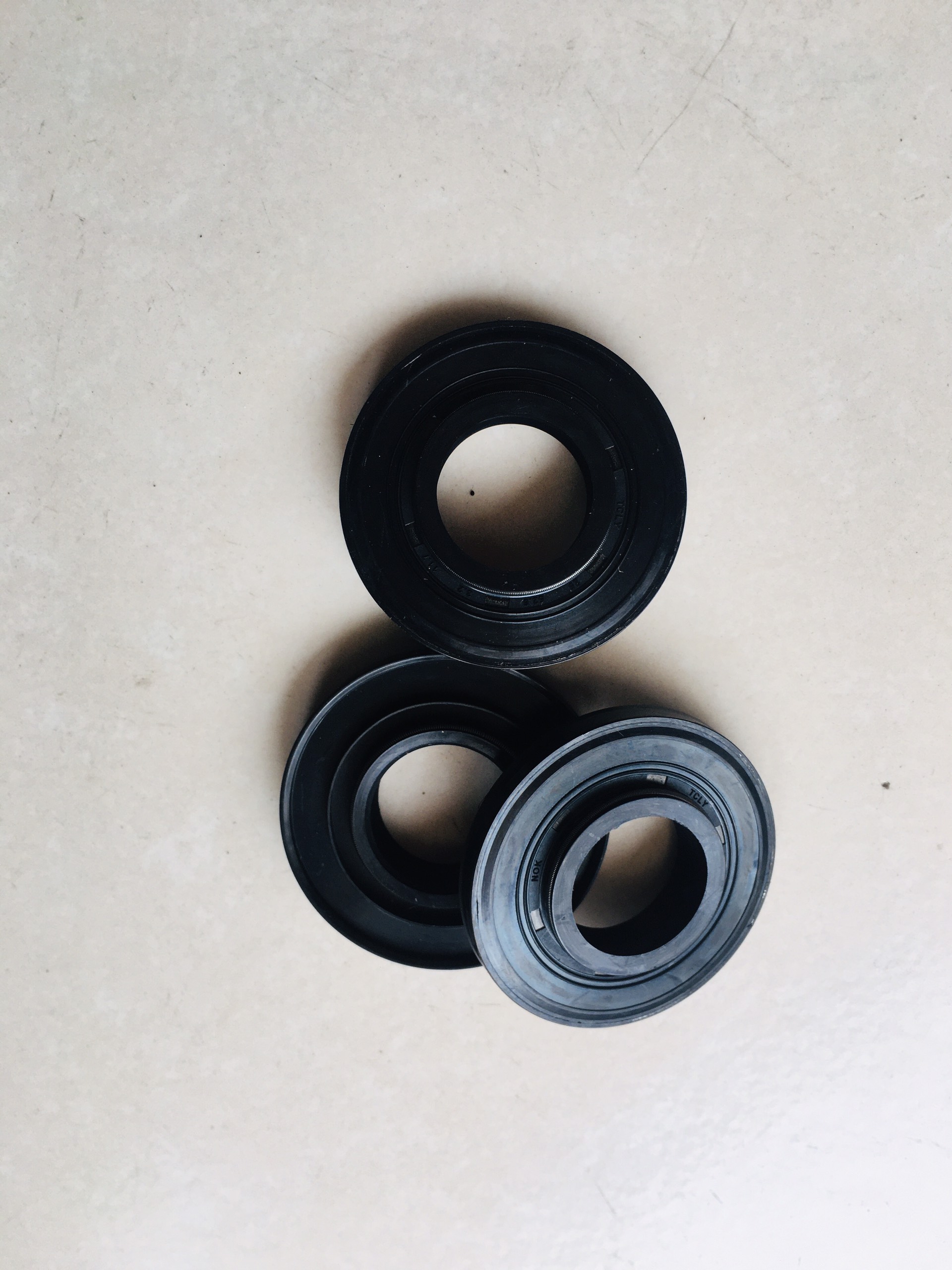 PHỐT TCLY 25*52.6*3.2/11.7 CAO SU N90