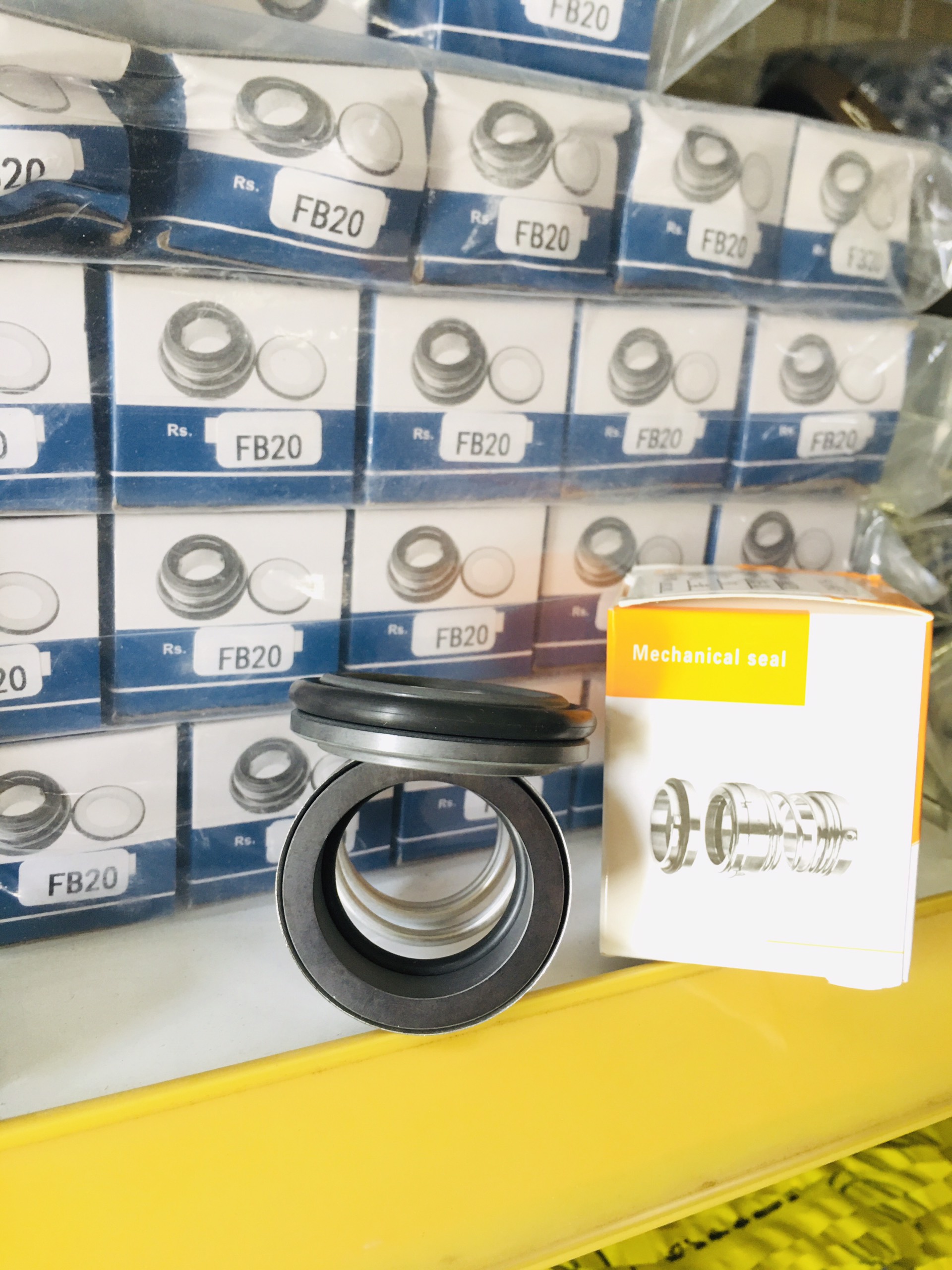PHỐT MÁY BƠM EBARA, PHỐT BƠM NHỌN 155-25