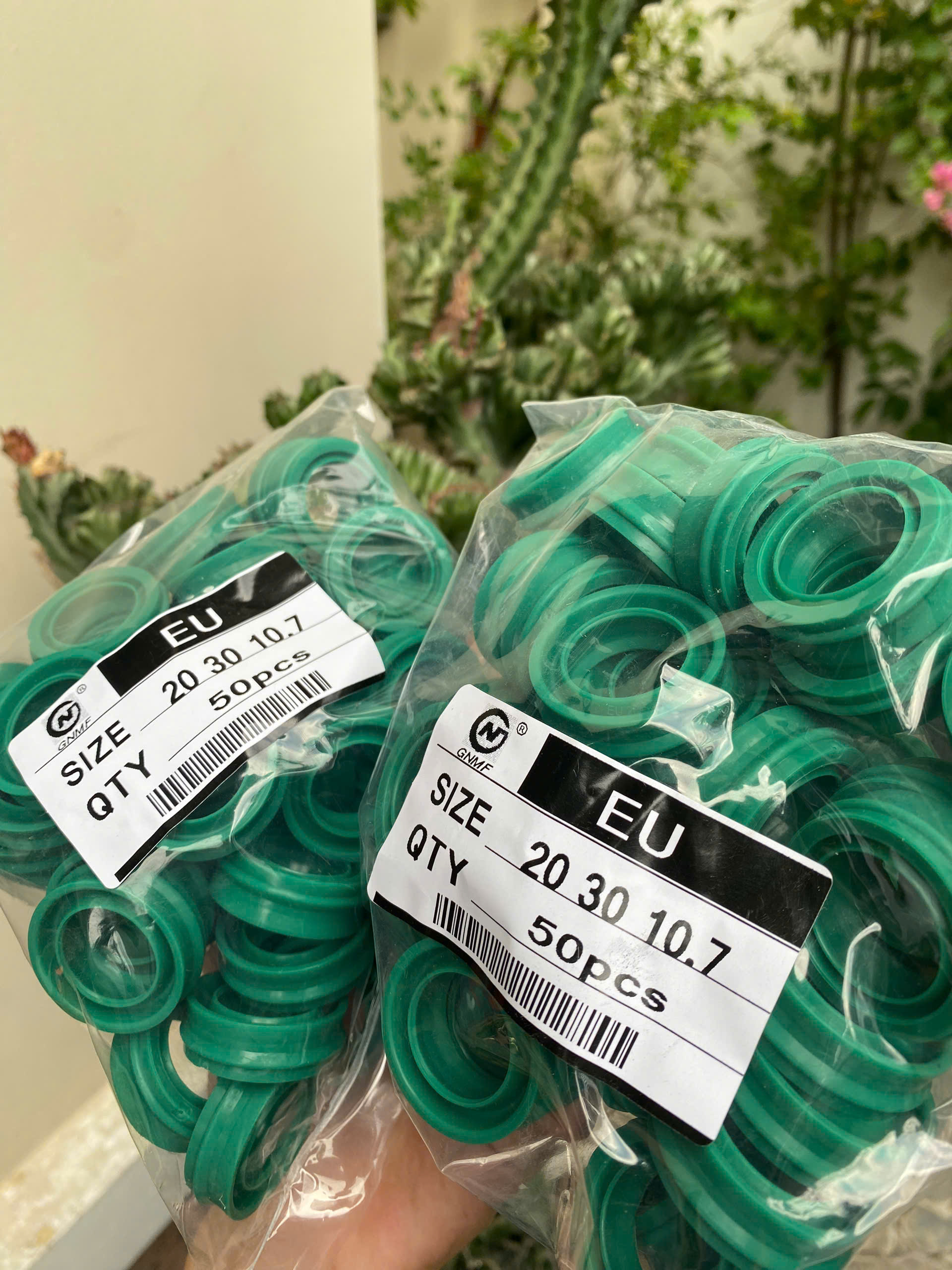 Phốt khí nén 20*30*10.7