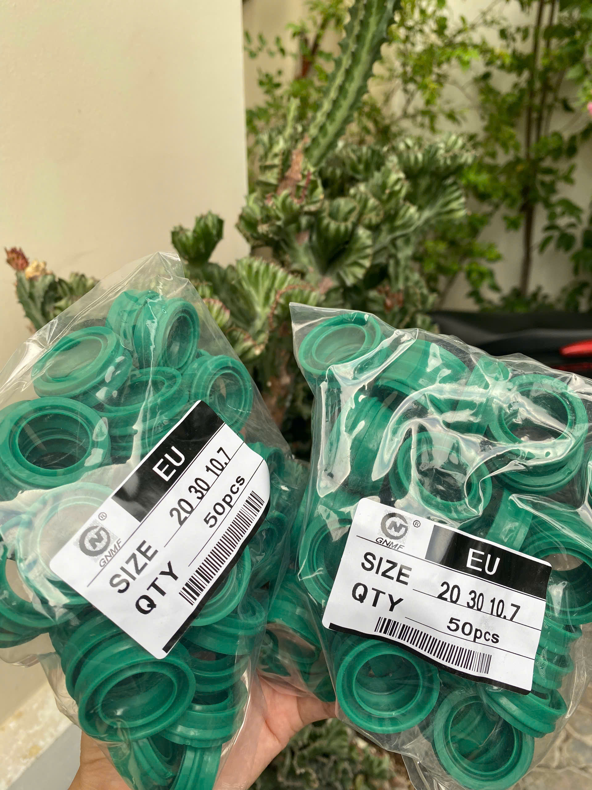 Phốt khí nén 20*30*10.7