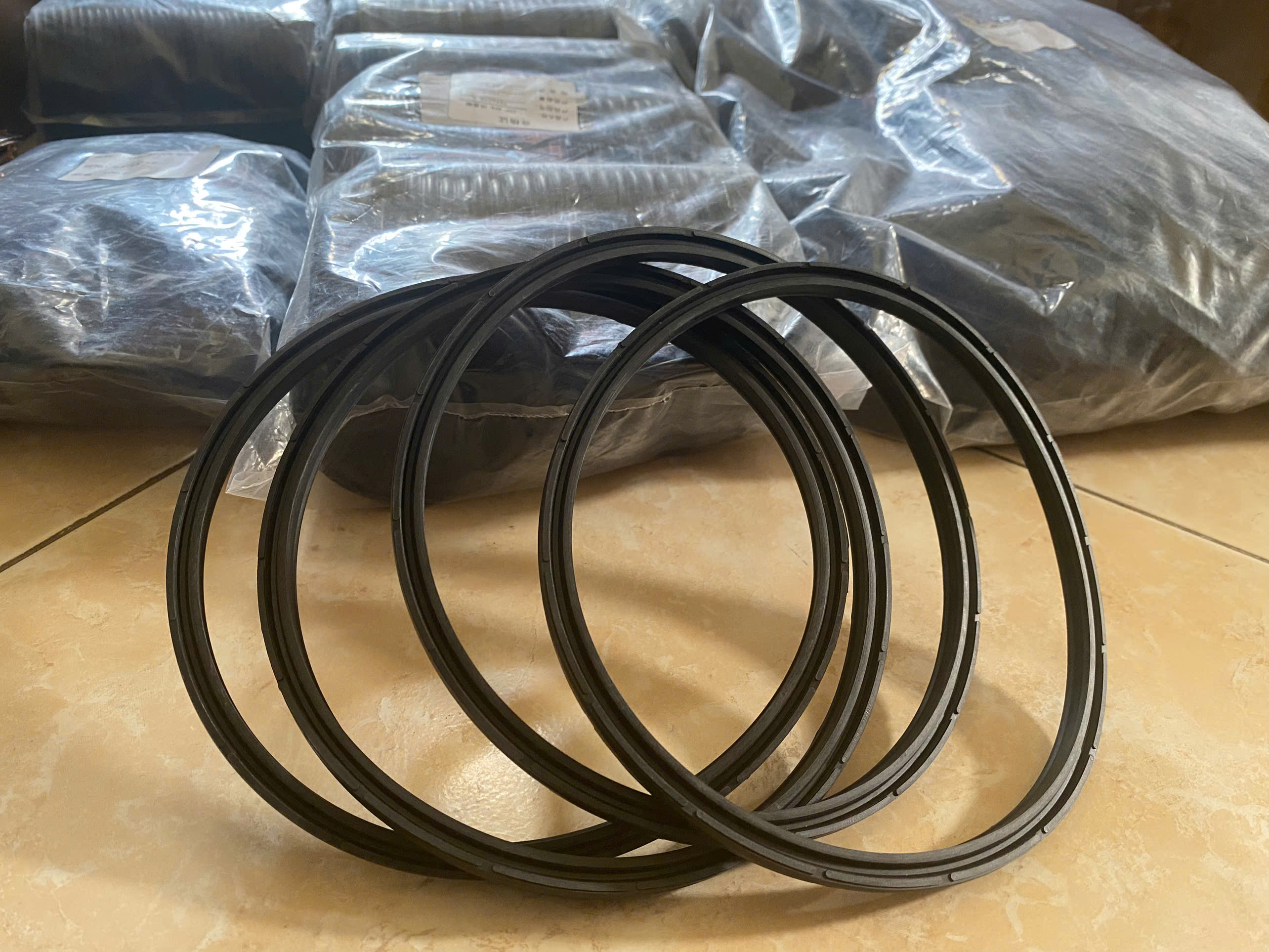 Phốt khí nén APA 100*85*5.6
