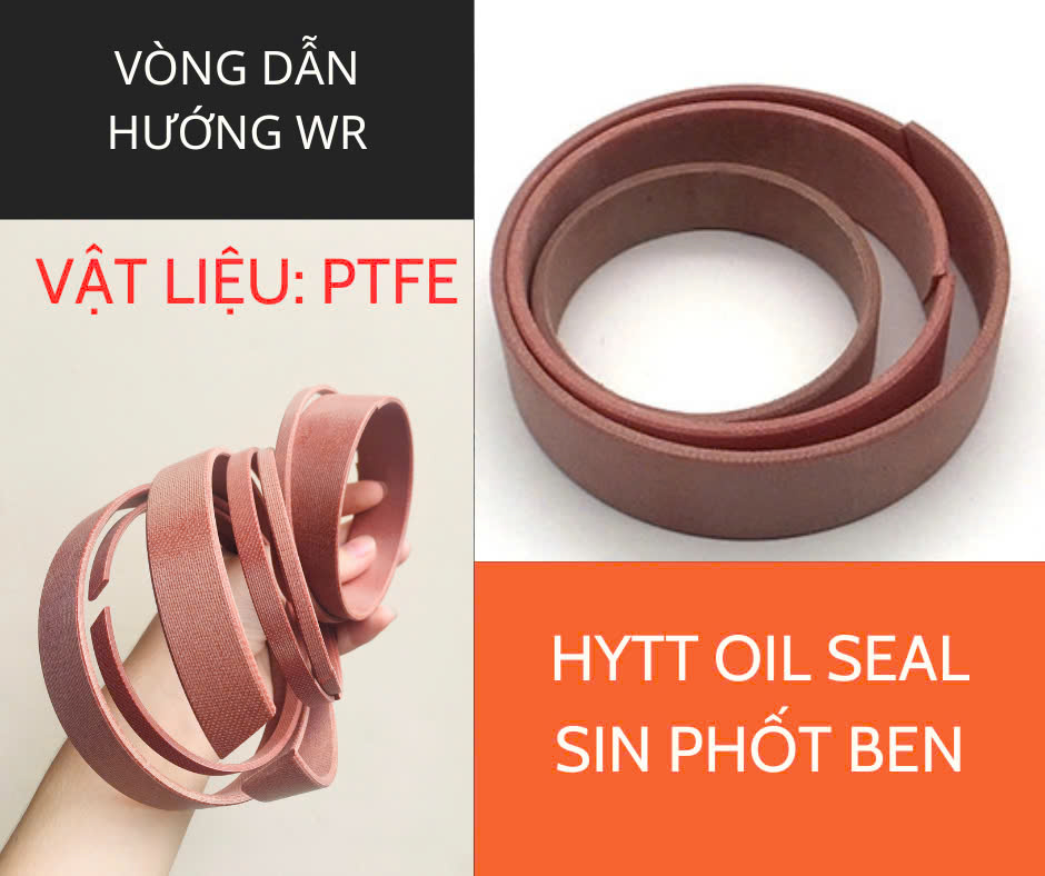 VÒNG DẪN HƯỚNG WR 105*110*9.5