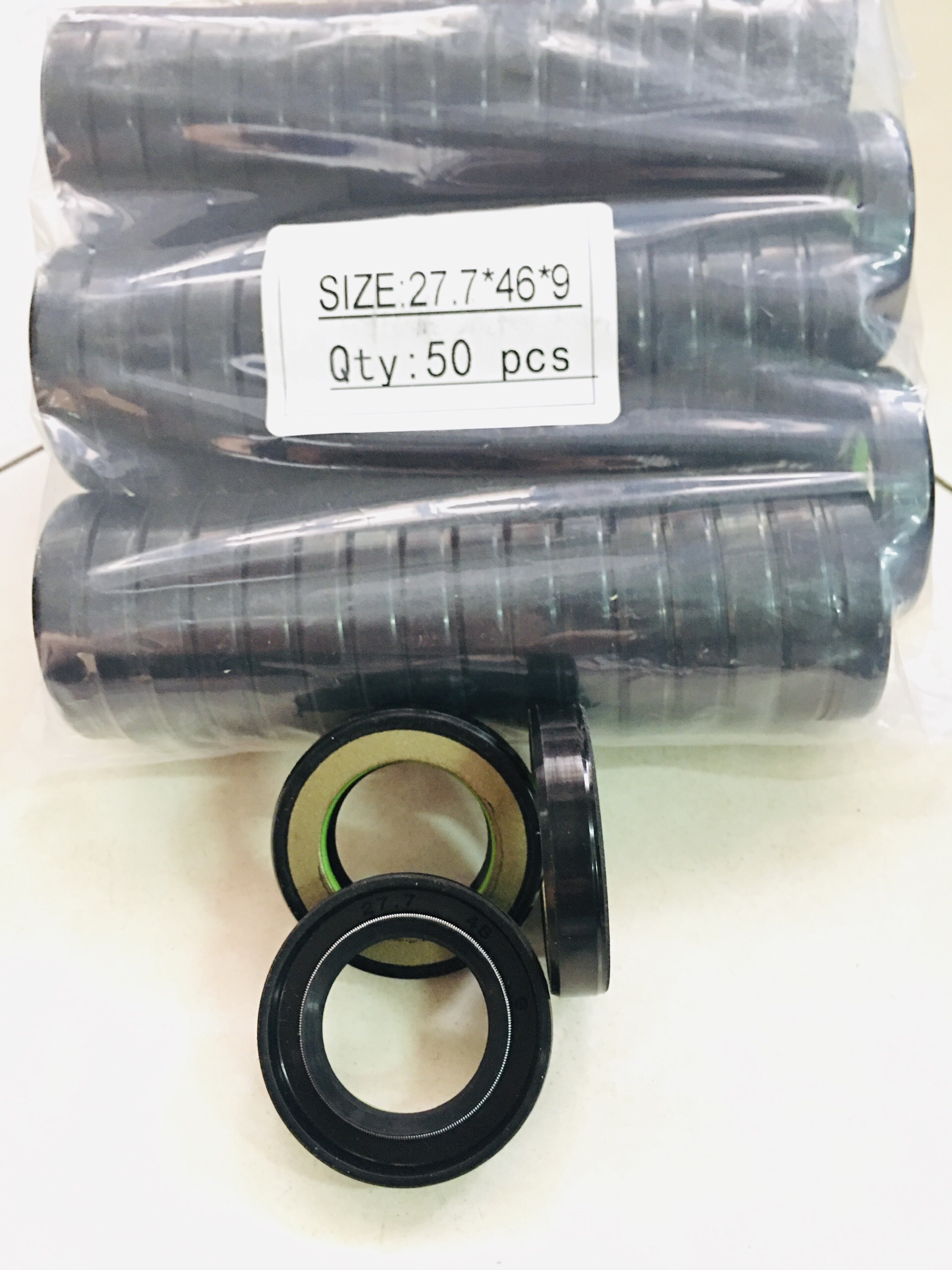 PHỐT TAY LÁI 27.7*46*9 Oil seal steering rack 26828 27.7*46*9/10 Steering Power Oil Seal High Pressure Rack