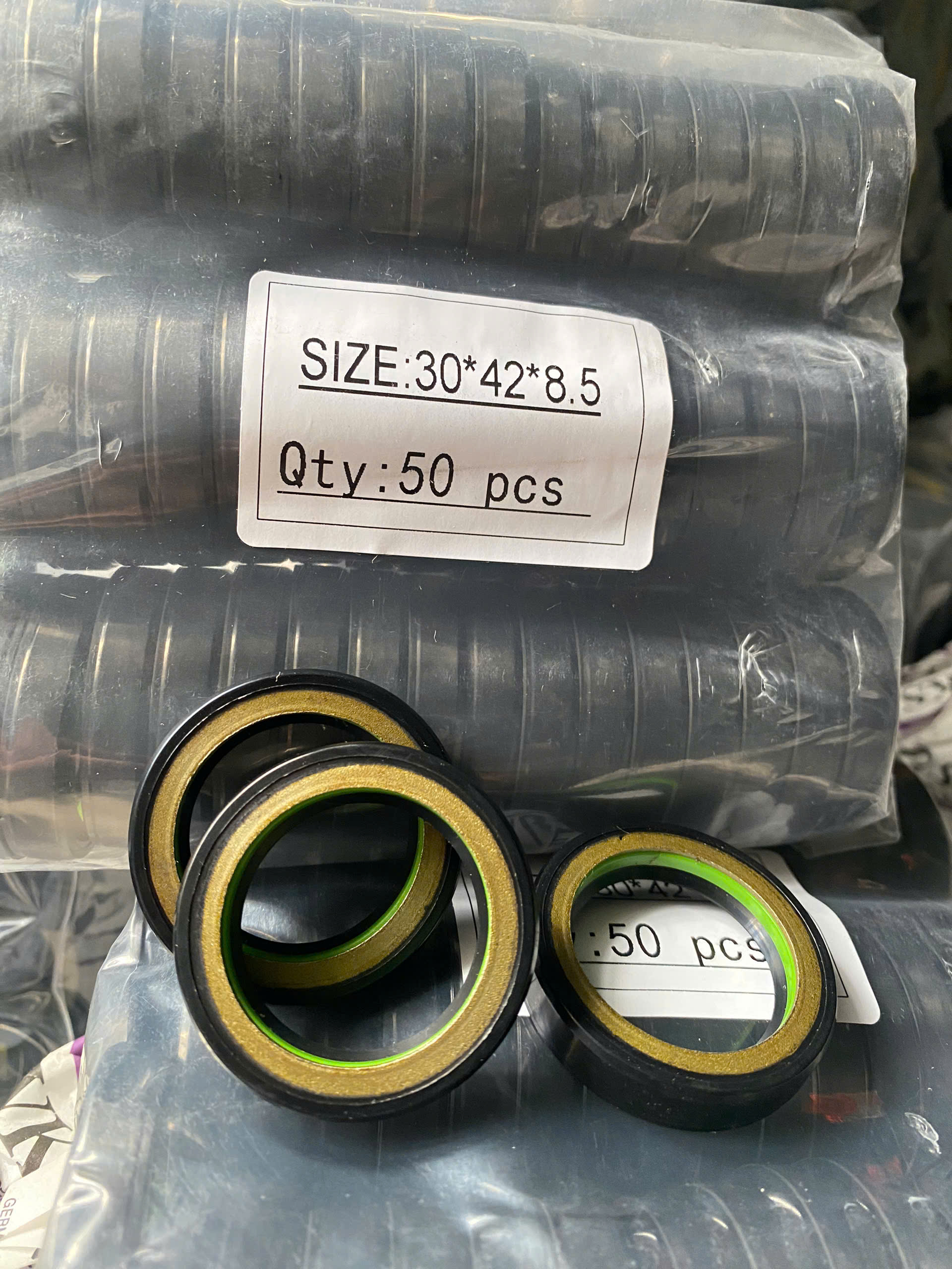 PHỐT TAY LÁI Scjy 30*42*8.5 Power Steering Oil Seal High Pressure Rack Power Seal