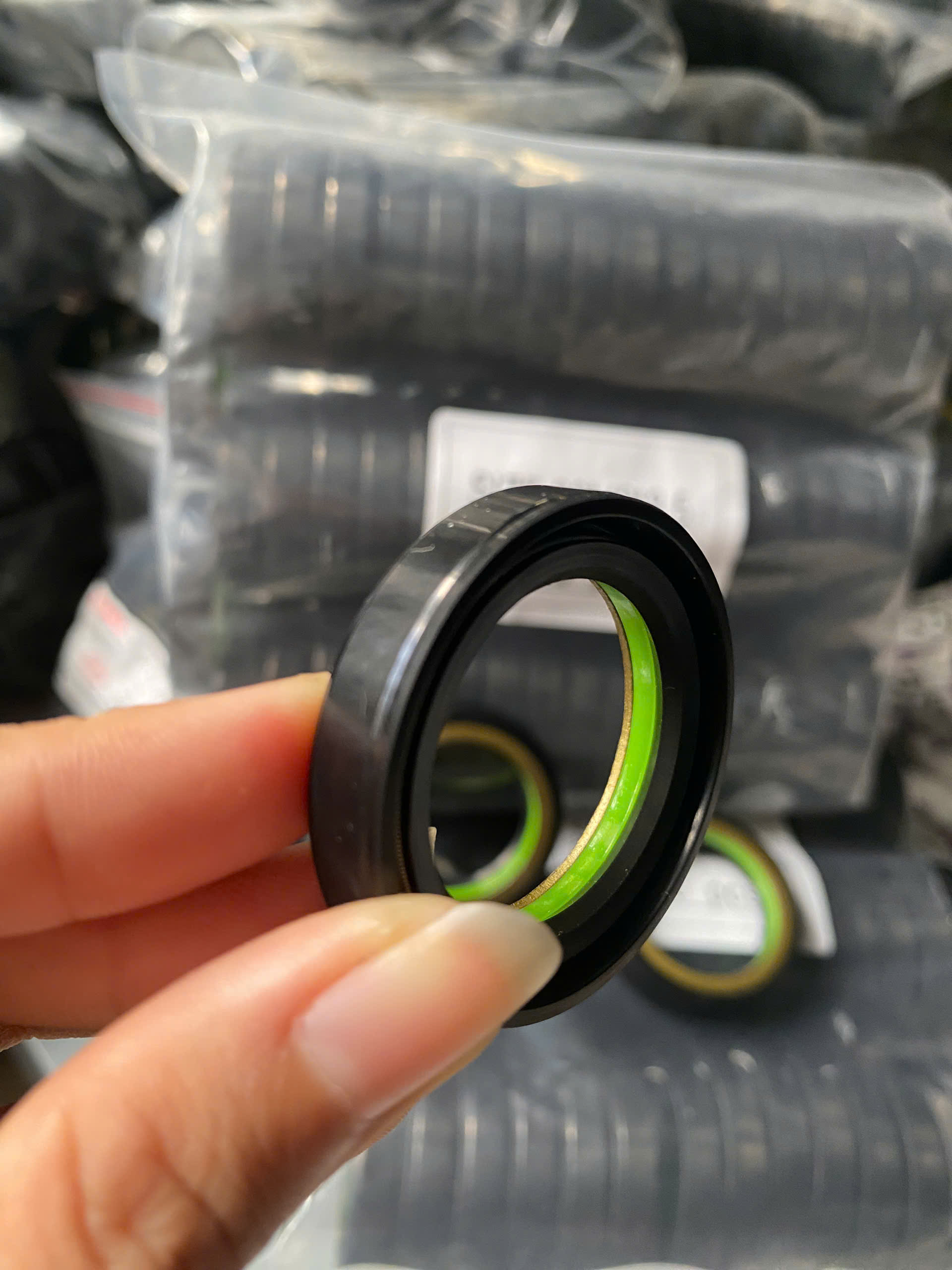 PHỐT TAY LÁI Scjy 30*42*8.5 Power Steering Oil Seal High Pressure Rack Power Seal