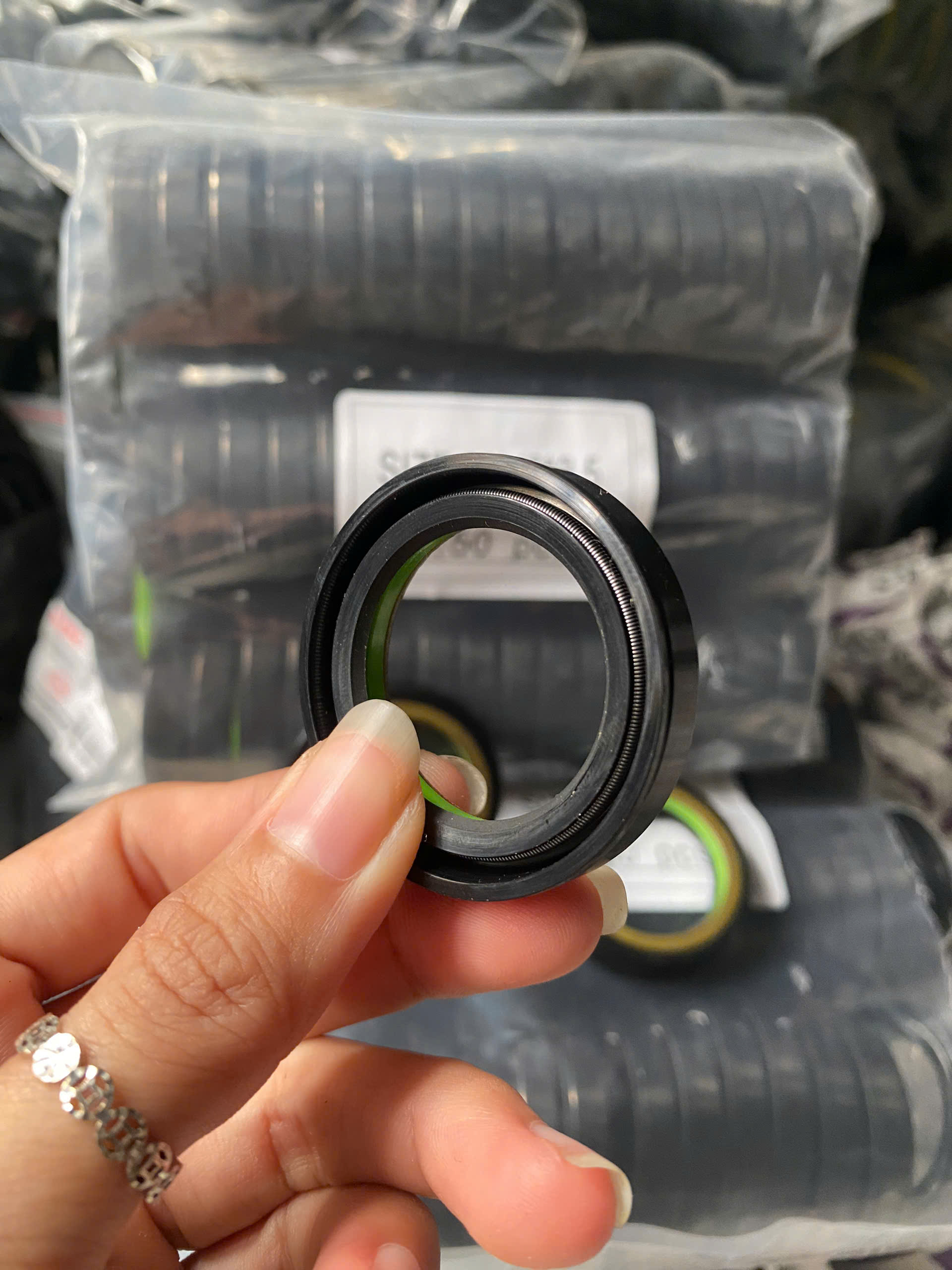 PHỐT TAY LÁI Scjy 30*42*8.5 Power Steering Oil Seal High Pressure Rack Power Seal