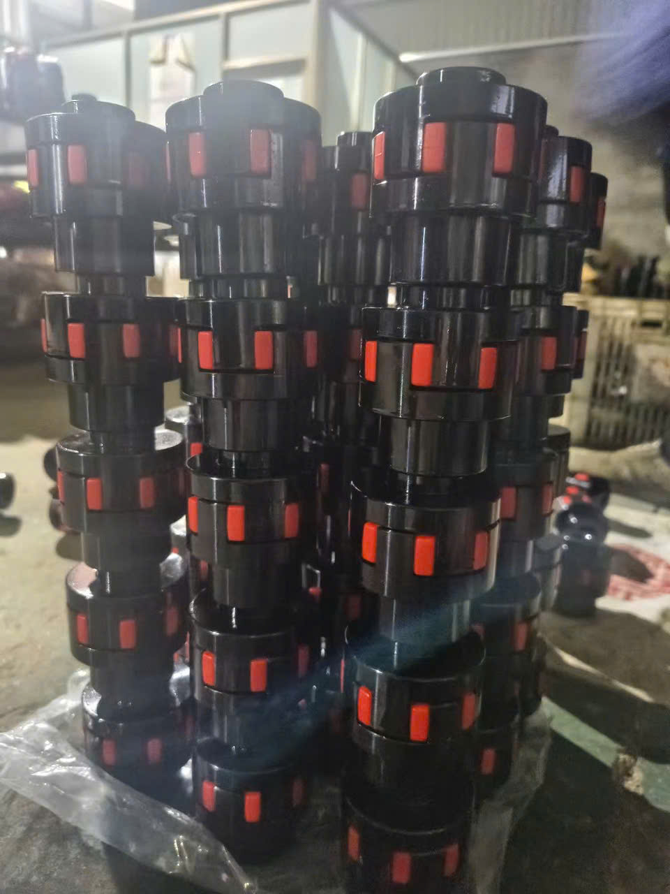 KHỚP NỐI TRỤC GR