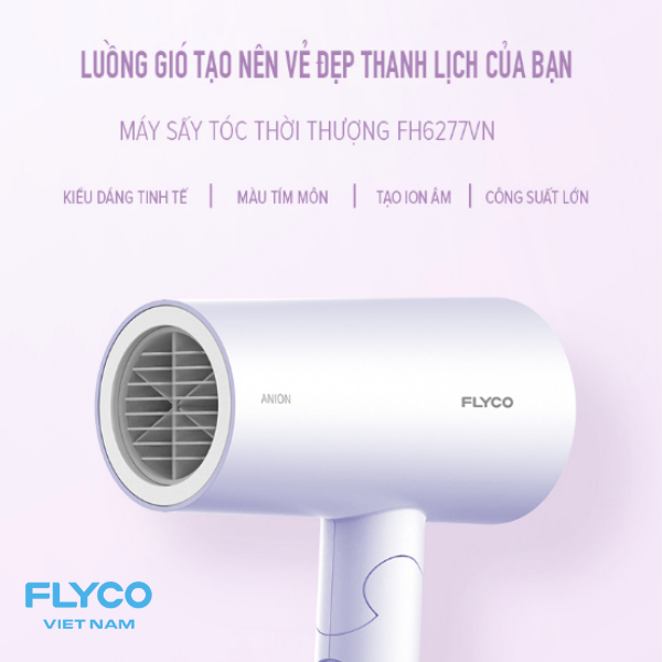 Máy sấy tóc Flyco FH6277VN