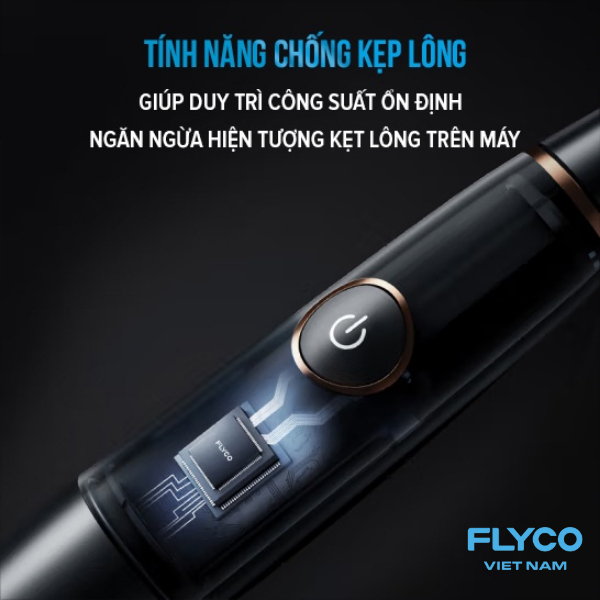 Máy sạch lông mũi Flyco FS5600VN