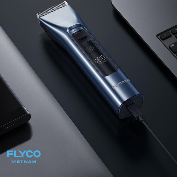 Tông đơ cắt tóc chuyên nghiệp Flyco FC5916