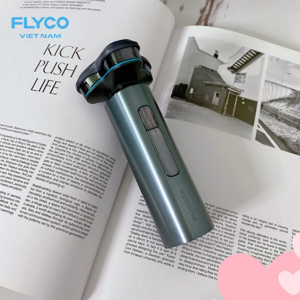 Máy cạo râu Flyco FS988