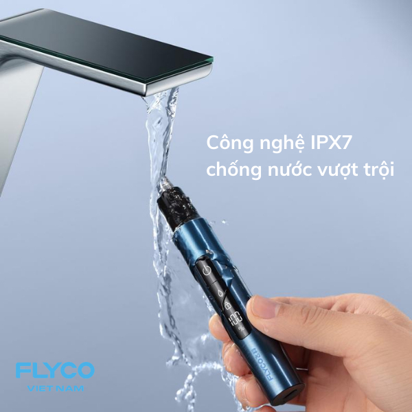 Máy sạch lông mũi Flyco FS5615