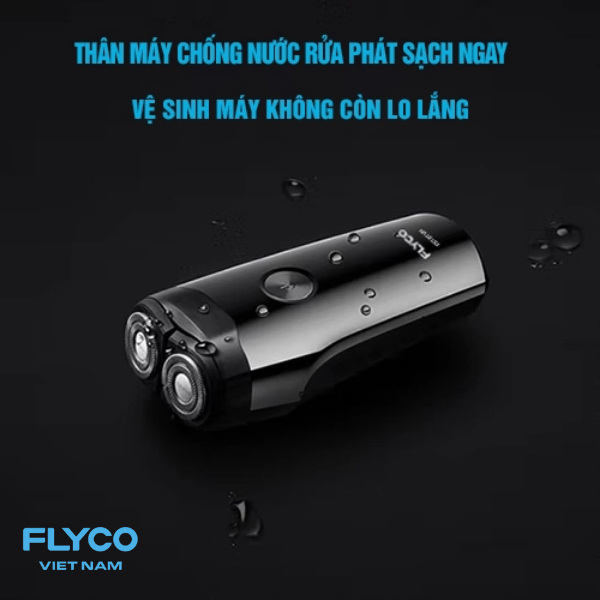 Máy cạo râu Flyco FS181VN