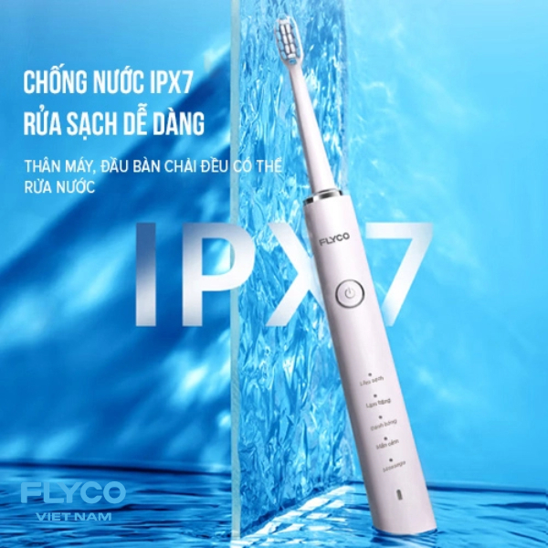 Bàn chải điện Flyco FT7108VN