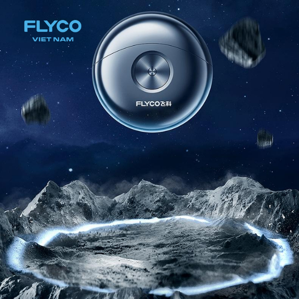 Máy cạo râu Flyco FS891
