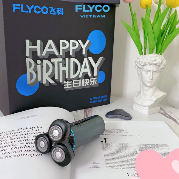 Máy cạo râu Flyco FS988