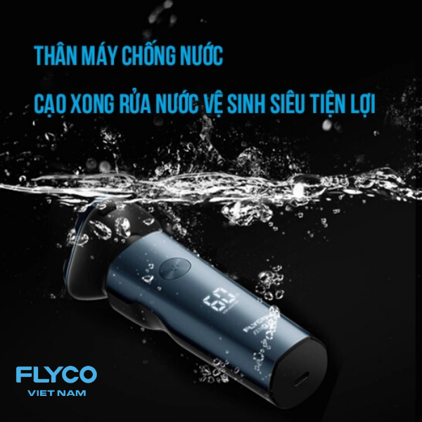 Máy cạo râu Flyco FS165VN