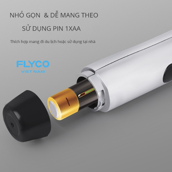 Máy sạch lông mũi Coclear WL2604
