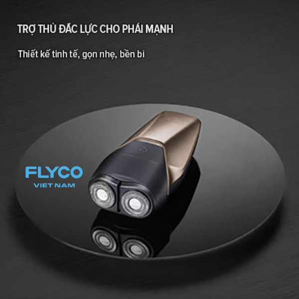 Máy cạo râu Flyco FS888VN