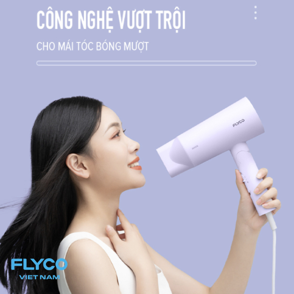 Máy sấy tóc Flyco FH6277VN