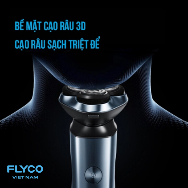 Máy cạo râu Flyco FS165VN