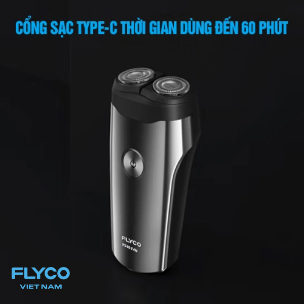 Máy cạo râu Flyco FS181VN