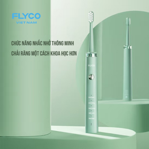 Bàn chải điện Flyco FT1701VN