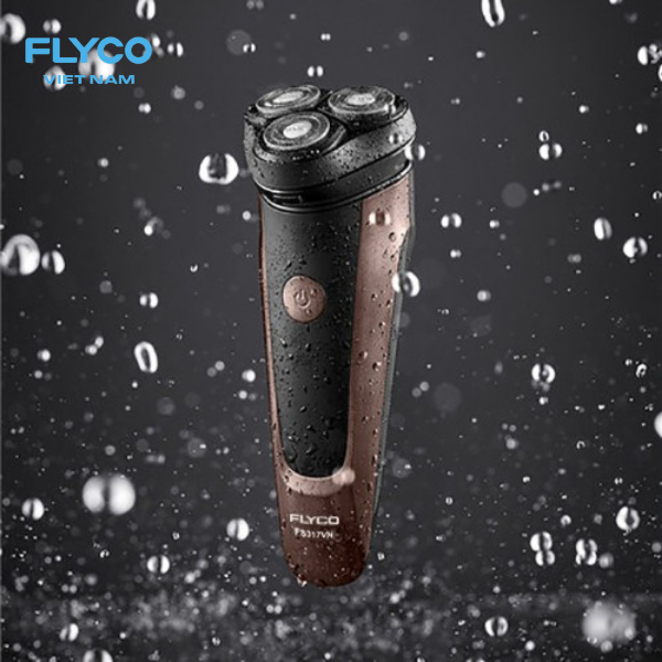 Máy cạo râu Flyco FS317VN