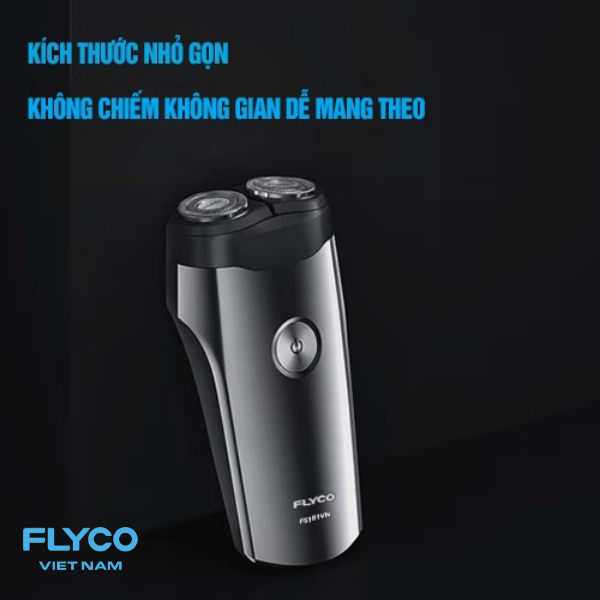 Máy cạo râu Flyco FS181VN