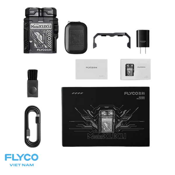 Máy cạo râu Flyco F001