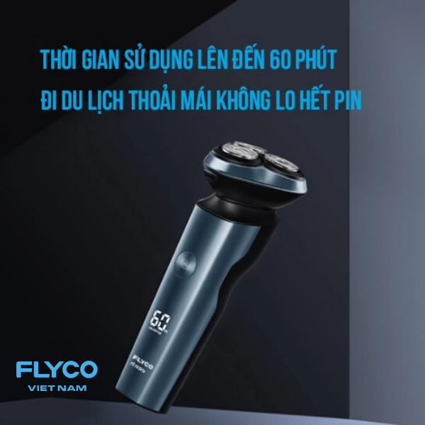 Máy cạo râu Flyco FS165VN