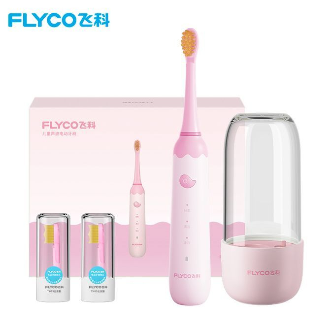 Bàn chải điện trẻ em Flyco FT7110