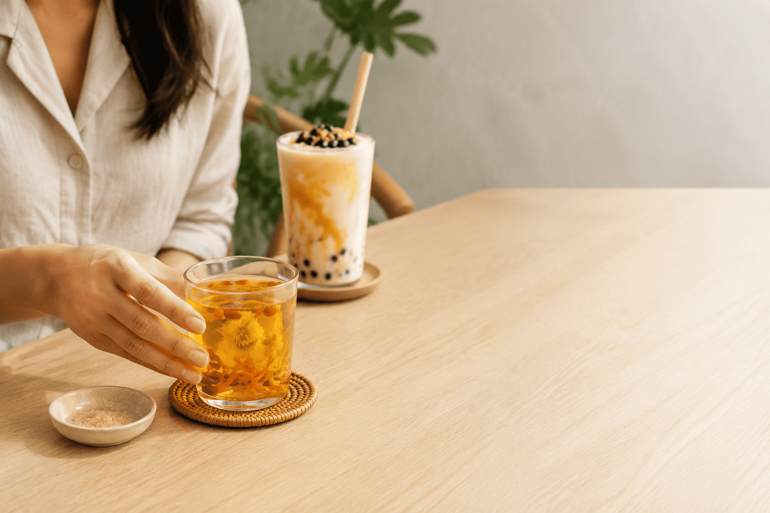 Đồ uống ít ngọt là gì? Cách chọn vị thanh, dễ thưởng thức mỗi ngày