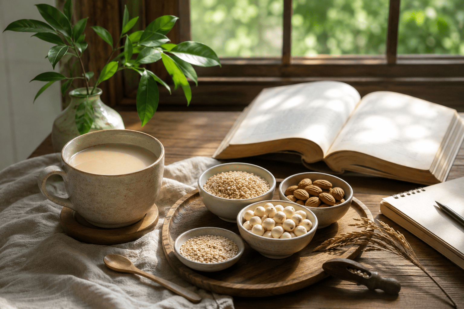 Bột thực dưỡng là gì? Cách chọn đúng cho người mới bắt đầu sống lành mạnh
