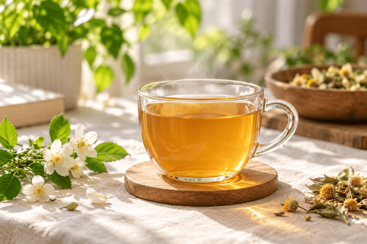 Trà thanh nhiệt bị đắng hơn bình thường: nên kiểm tra gì trong cách pha?