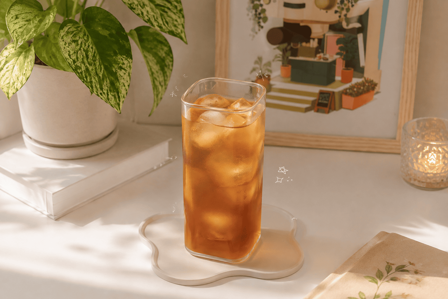 Đồ Uống Ít Ngọt: Cách Chọn Vị Dễ Uống Và Duy Trì Lâu Dài