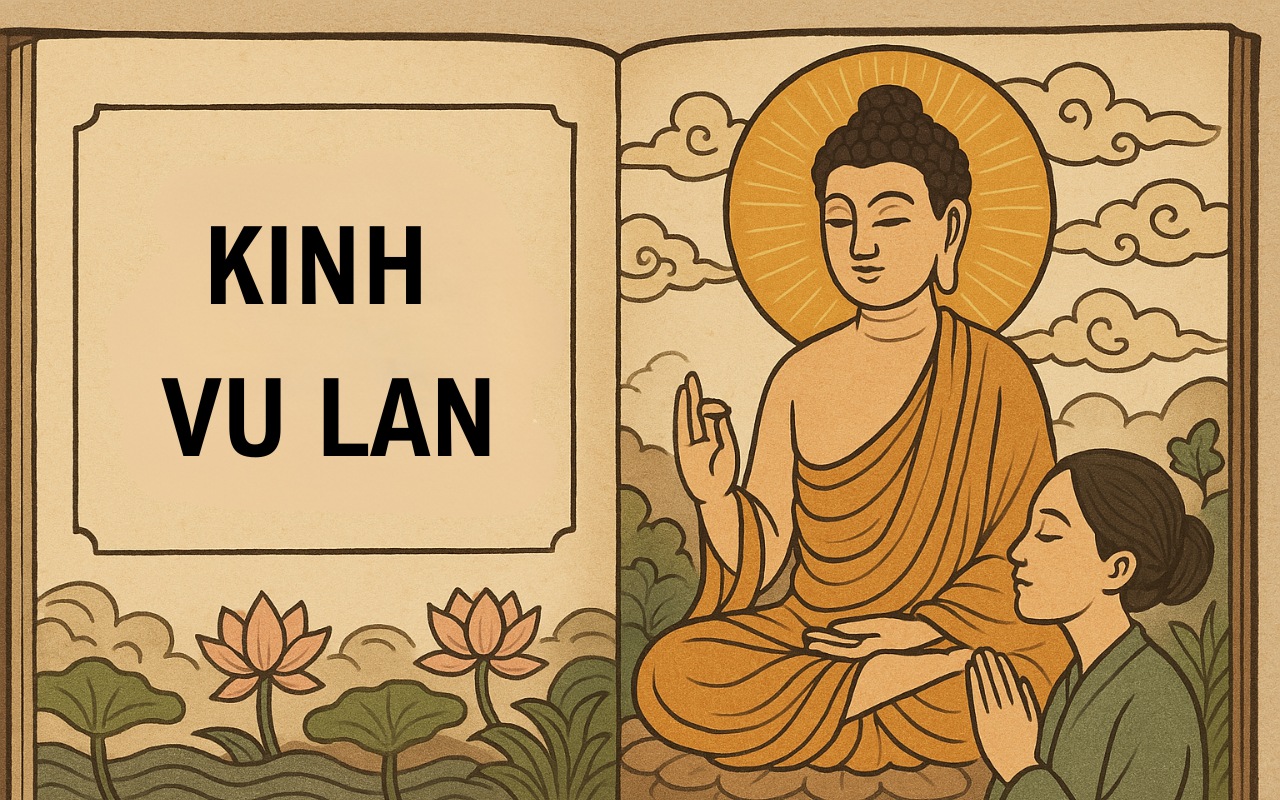 Kinh Vu Lan Báo Hiếu – Giá Trị Tâm Linh Ý Nghĩa