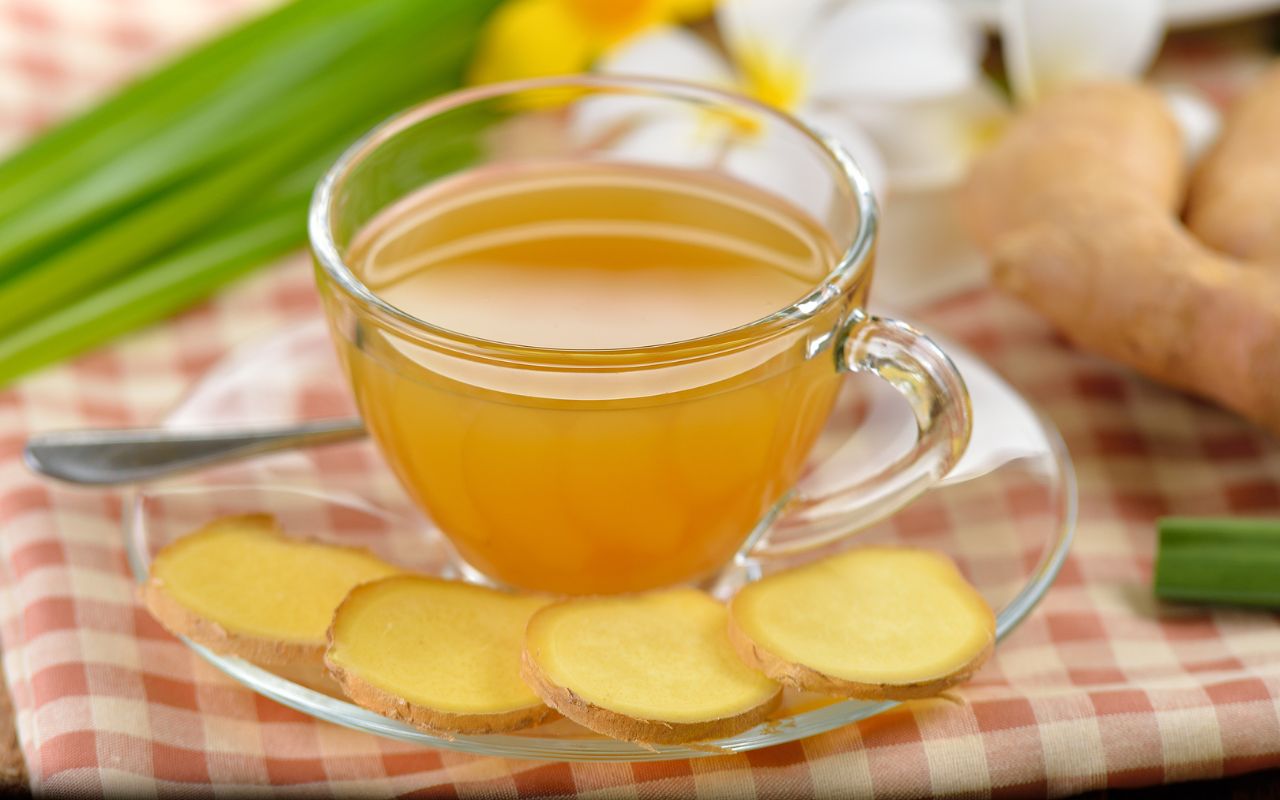 Trà gừng cách làm – Công thức đơn giản tại nhà