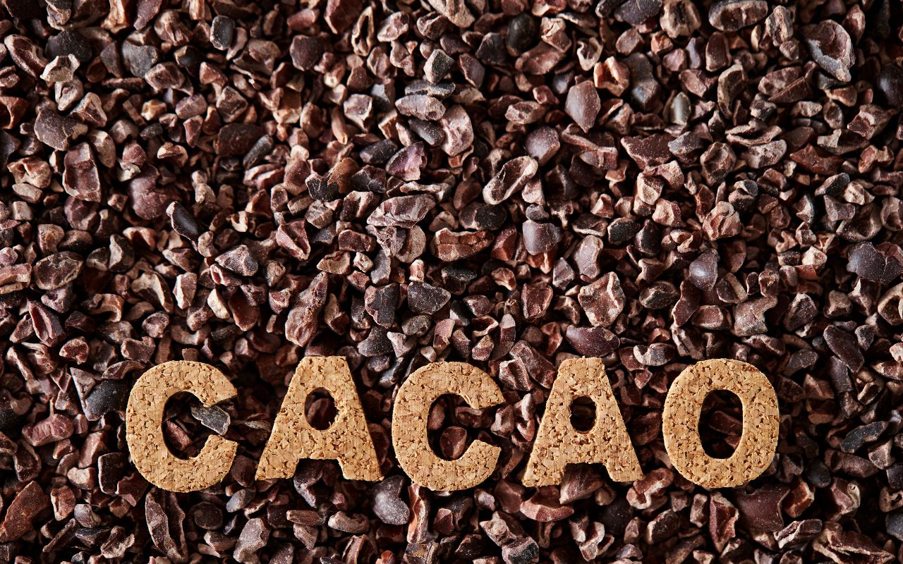 Công dụng bột cacao nguyên chất trong làm đẹp