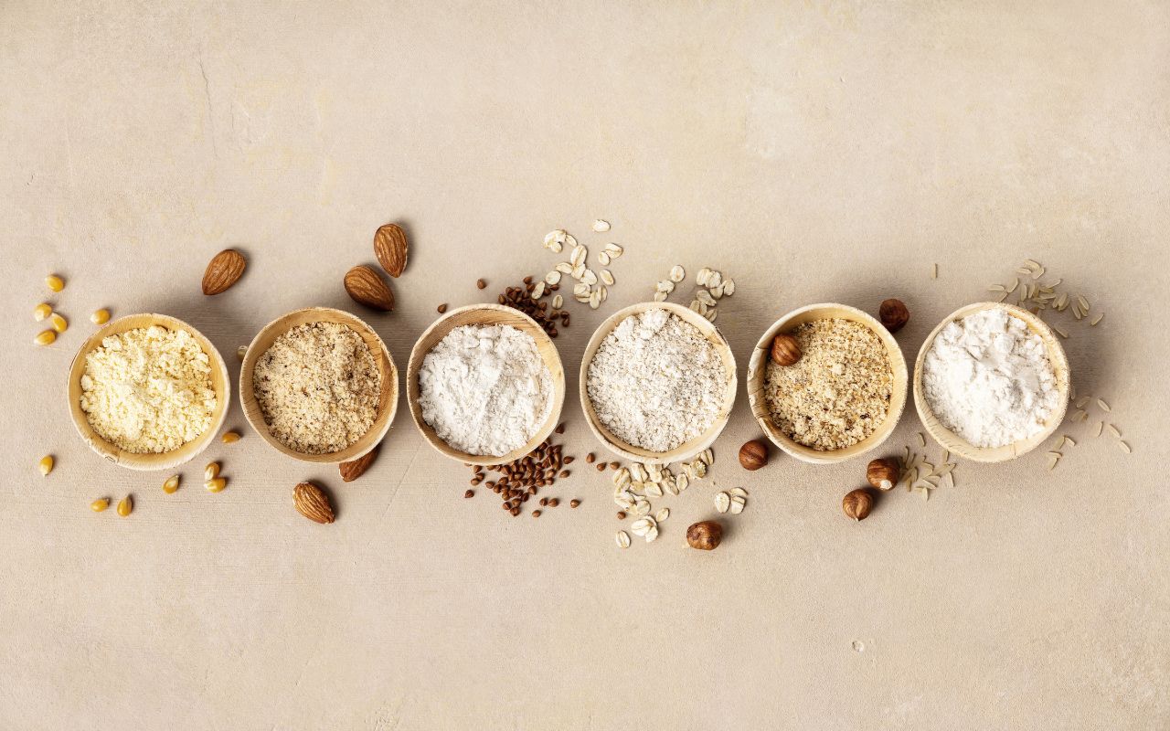 Bột Ngũ Cốc Cho Người Ăn Kiêng Tốt Nhất