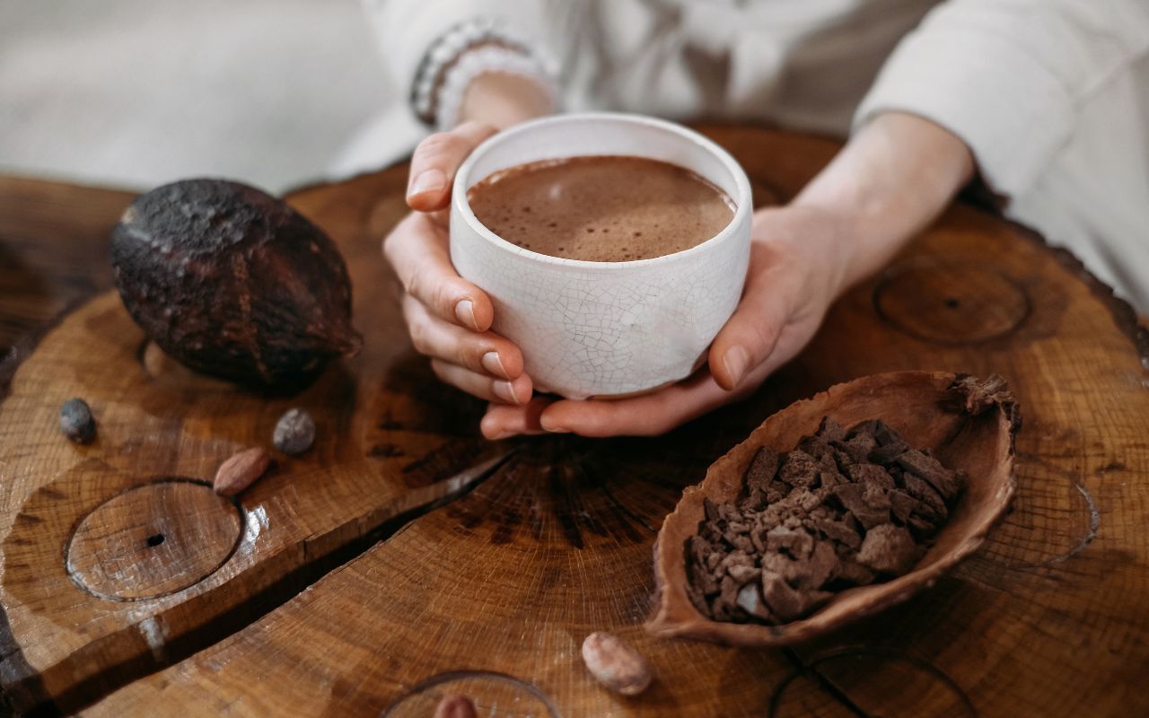 Công thức nấu sữa cacao thơm ngon, bổ dưỡng