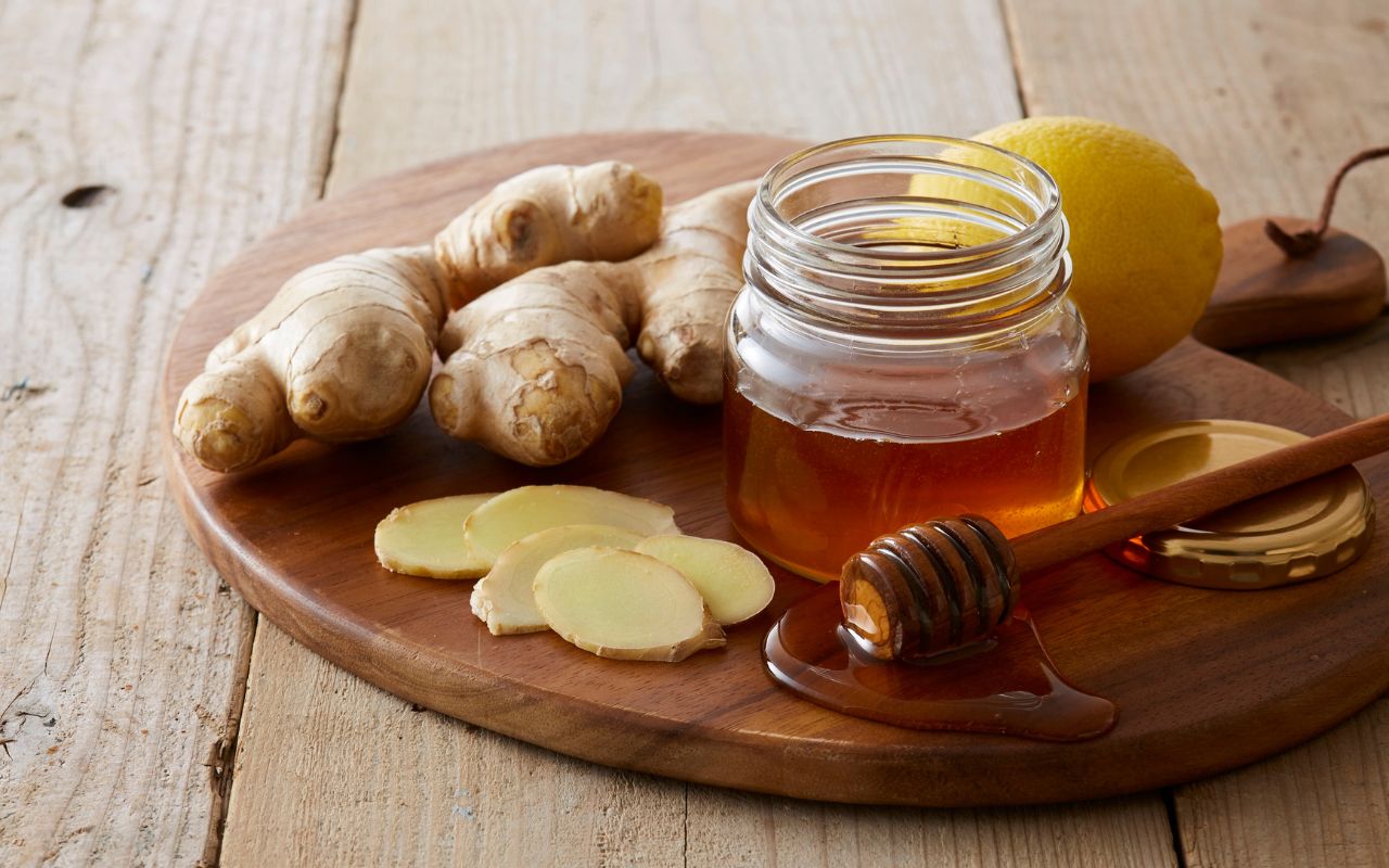 Trà gừng mật ong uống có tác dụng gì?