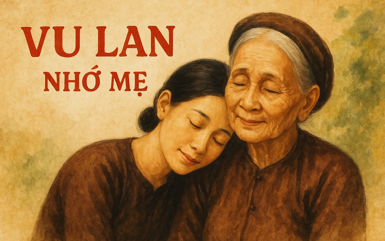 Vu Lan Nhớ Mẹ – Tình Cảm Sâu Đậm Không Quên