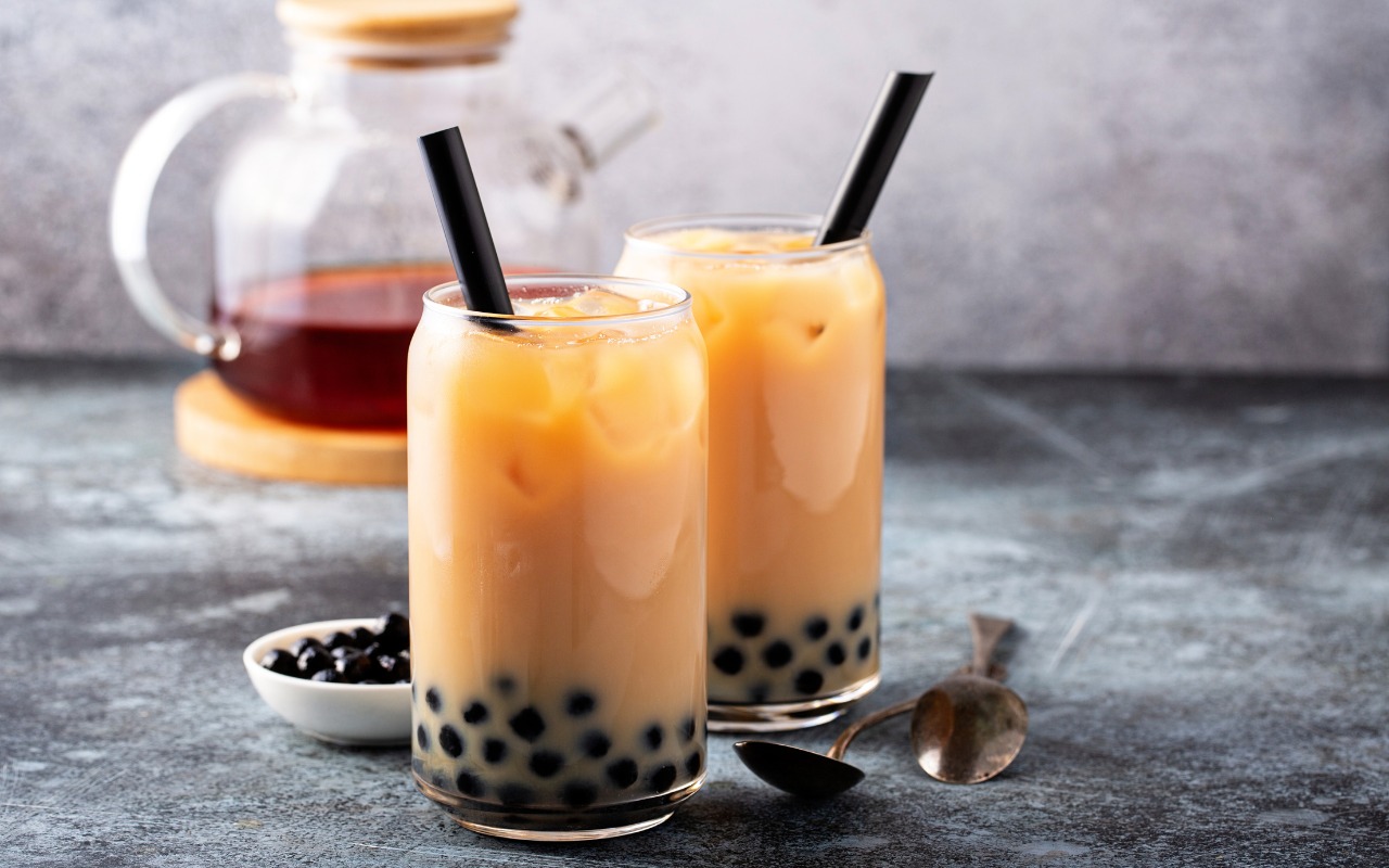 Cách Nấu Trà Sữa Trân Châu Ngon Như Quán Lớn